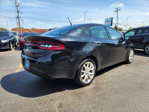 2013 Dodge Dart Limited