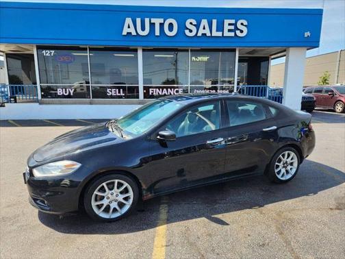 2013 Dodge Dart Limited
