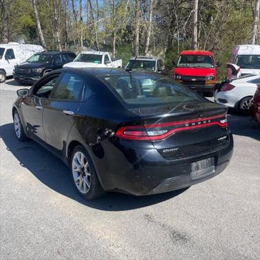 2013 Dodge Dart Limited