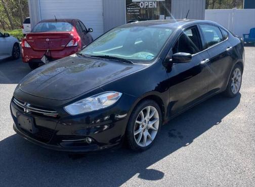 2013 Dodge Dart Limited