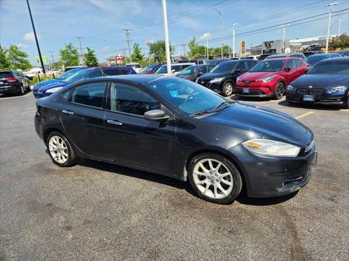 2013 Dodge Dart Limited