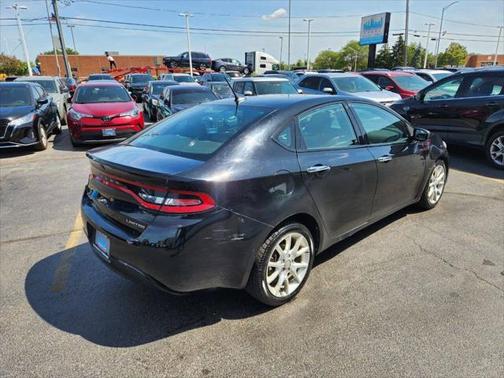 2013 Dodge Dart Limited