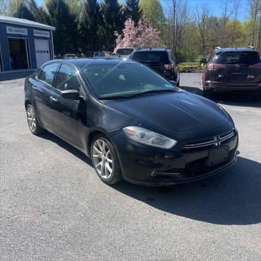 2013 Dodge Dart Limited