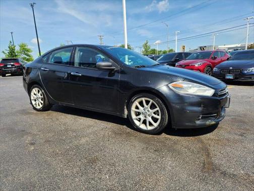 2013 Dodge Dart Limited