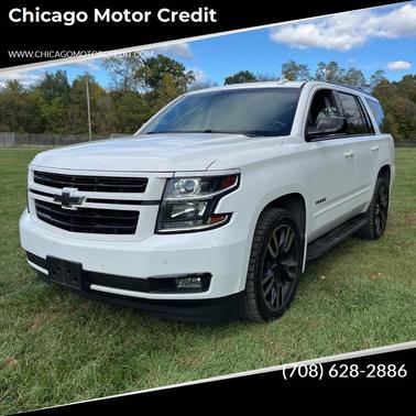 2018 Chevrolet Tahoe Premier