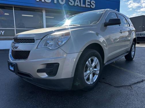 2014 Chevrolet Equinox LS
