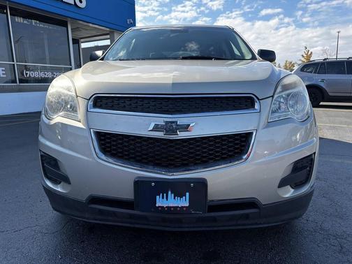 2014 Chevrolet Equinox LS