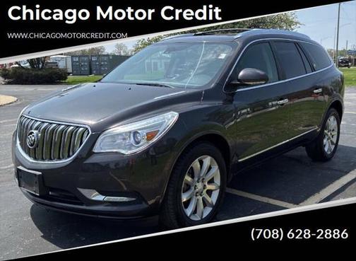 2015 Buick Enclave Premium