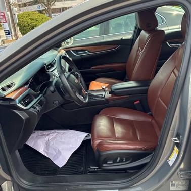 Tan 2018 Cadillac XTS Luxury