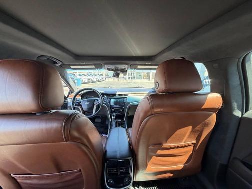 Tan 2018 Cadillac XTS Luxury