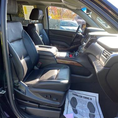 2019 Chevrolet Tahoe Premier