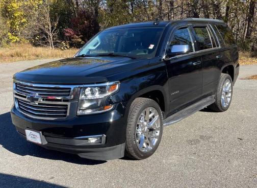 2019 Chevrolet Tahoe Premier