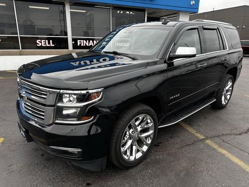 2019 Chevrolet Tahoe Premier