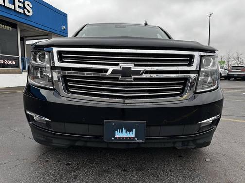 2019 Chevrolet Tahoe Premier