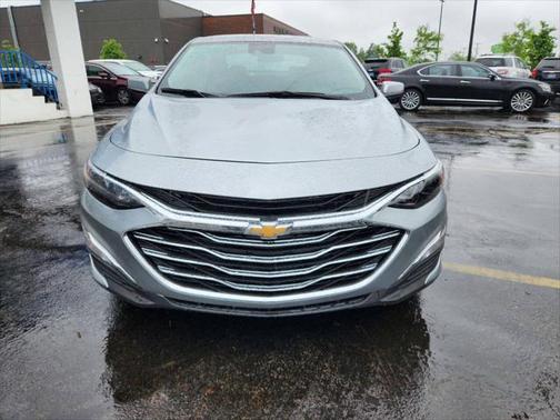 2025 Chevrolet Malibu 1LS