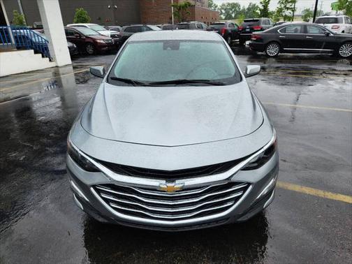 2025 Chevrolet Malibu 1LS