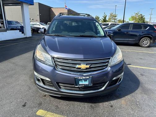 2014 Chevrolet Traverse 1LT