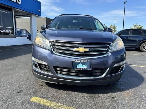 2014 Chevrolet Traverse 1LT