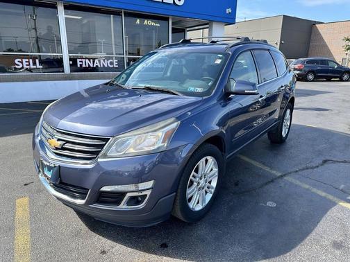 2014 Chevrolet Traverse 1LT