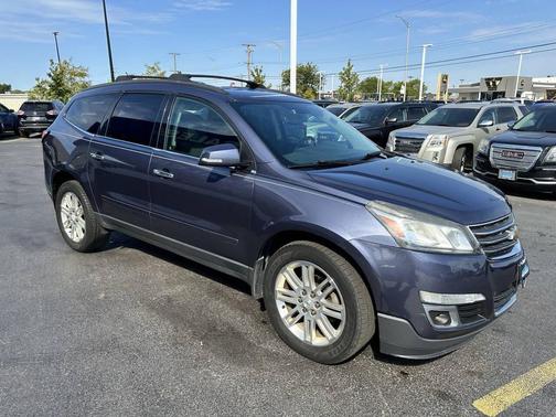 2014 Chevrolet Traverse 1LT