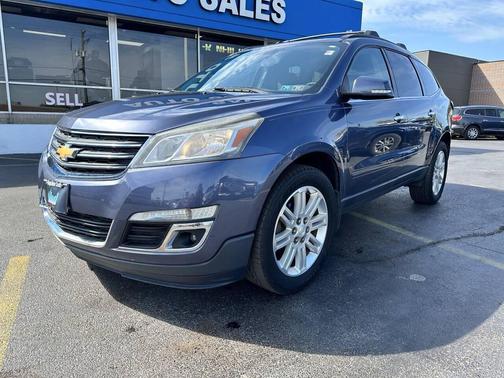 2014 Chevrolet Traverse 1LT