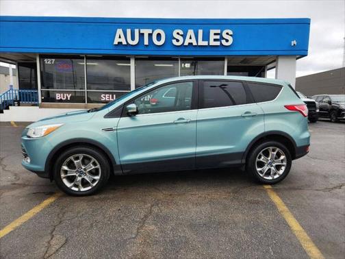 2013 Ford Escape SEL