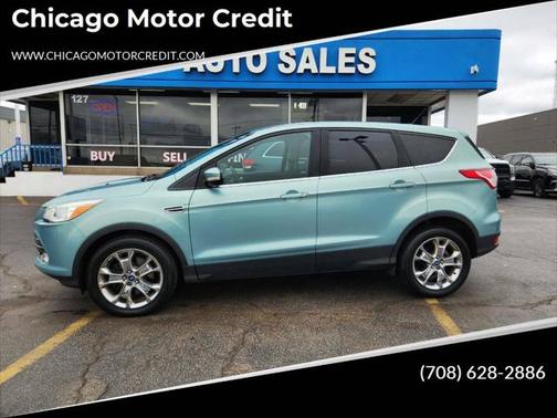 2013 Ford Escape SEL