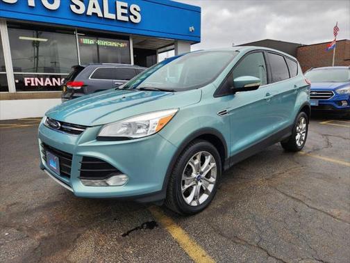 2013 Ford Escape SEL