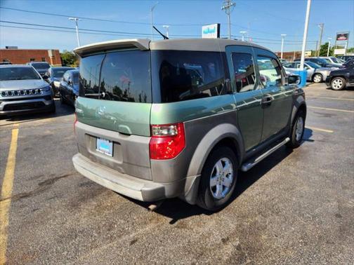 2004 Honda Element EX