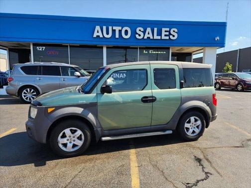 2004 Honda Element EX