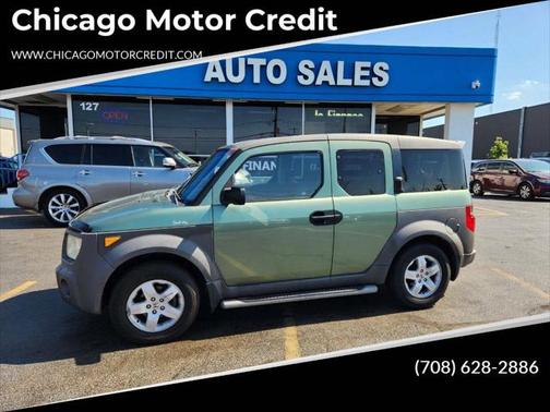 2004 Honda Element EX