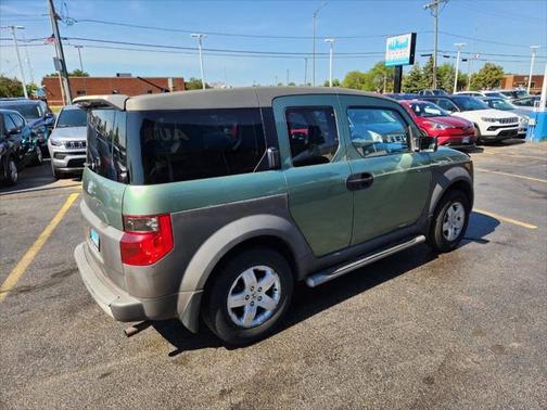2004 Honda Element EX