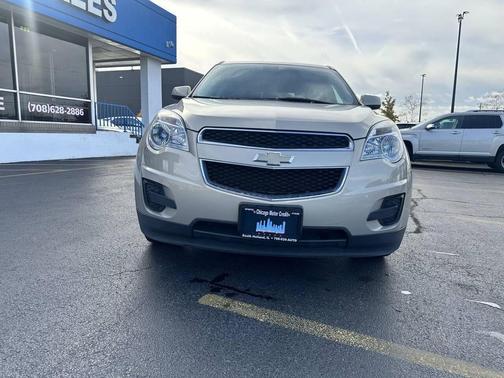 2011 Chevrolet Equinox LT
