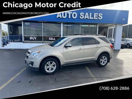 2011 Chevrolet Equinox LT