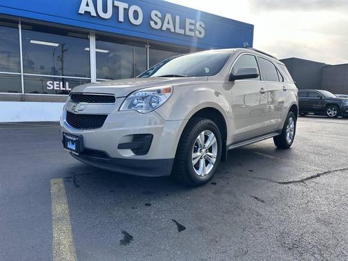 2011 Chevrolet Equinox LT