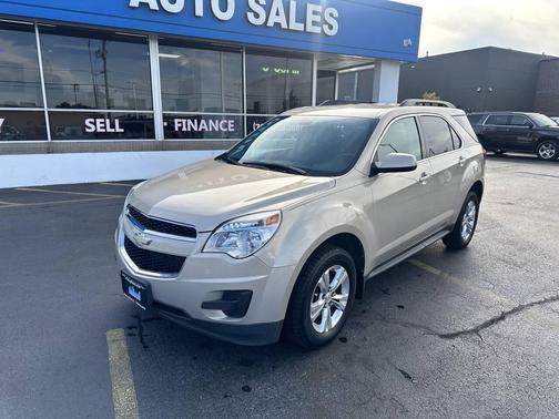 2011 Chevrolet Equinox LT