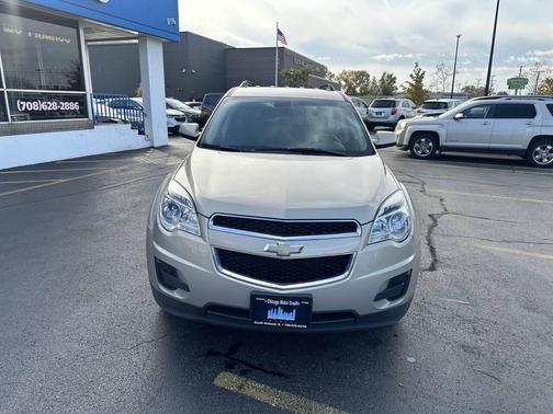 2011 Chevrolet Equinox LT