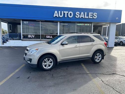 2011 Chevrolet Equinox LT