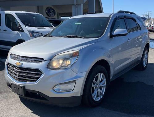 2017 Chevrolet Equinox 1LT