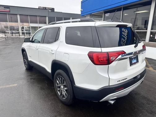 2019 GMC Acadia SLT-1