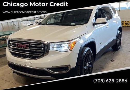 2019 GMC Acadia SLT-1