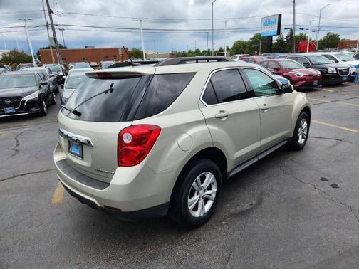 2014 Chevrolet Equinox 2LT