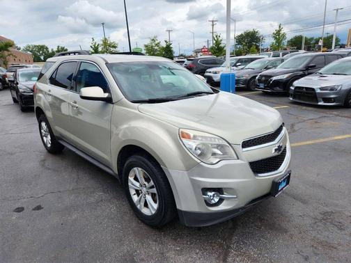 2014 Chevrolet Equinox 2LT