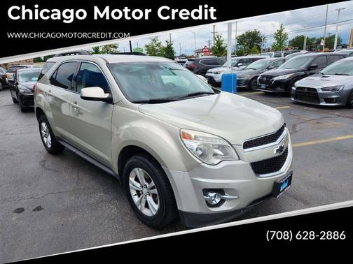 2014 Chevrolet Equinox 2LT
