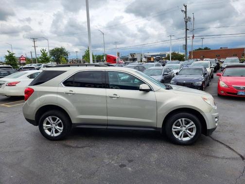 2014 Chevrolet Equinox 2LT