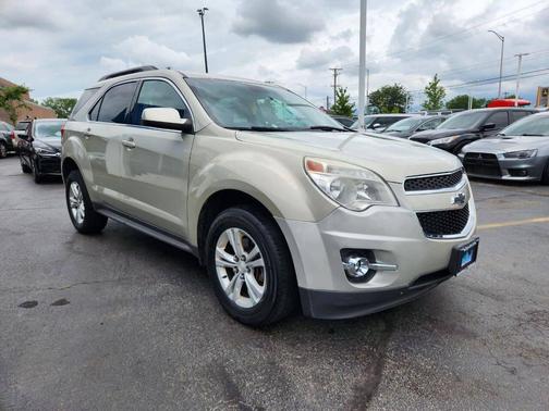 2014 Chevrolet Equinox 2LT