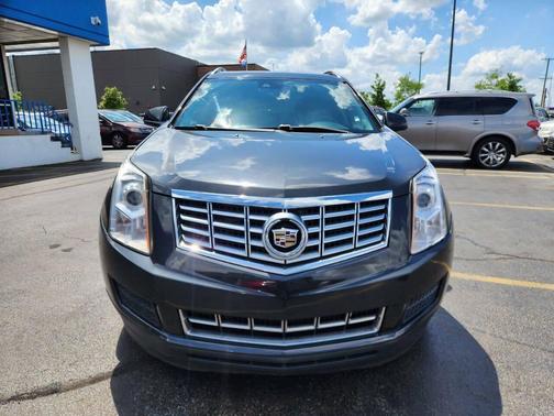 2016 Cadillac SRX Luxury Collection