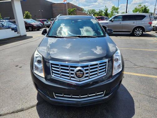 2016 Cadillac SRX Luxury Collection