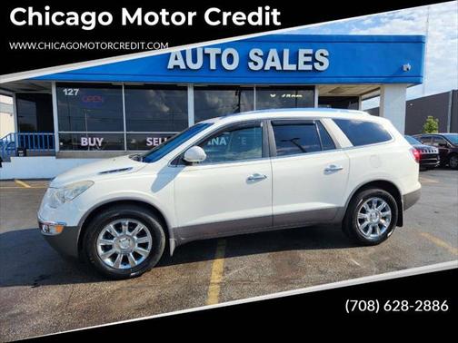 2012 Buick Enclave Premium