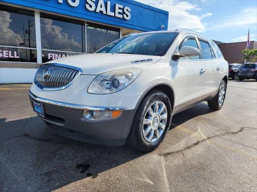 2012 Buick Enclave Premium
